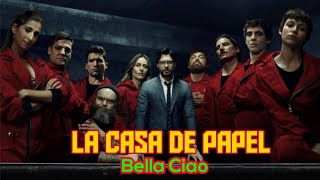 Bella Ciao Bella Ciao || Money Heist || La Casa De Papel
