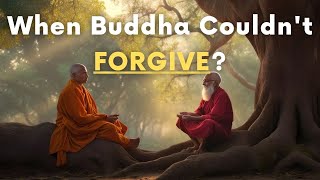 The Unforgivable: When Buddha Couldn't Forgive