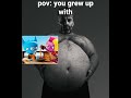 pov: you grew up with..#short#gigachad#grew#funny