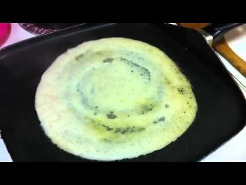 Simple oats dosa Simple oats dosa