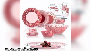 Luminarc  Glass Denner Set