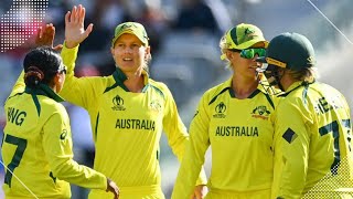 #AUSvWI - Australia beat West Indies by 157 runs & enters into the final of ICC Women's #CWC22