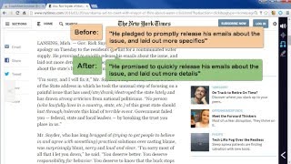 Snap&Read - Getting Started Tutorial for Snap and Read