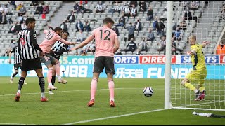 Newcastle 1:0 Sheffield United | England Premier League | All goals and highlights | 16.05.2021