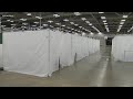 First look: Austin Convention Center set up as field hospital | KVUE