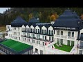 📍grand resort belushi rugova mountains 4k by ledion kola travel luxury resort alps