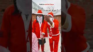 Sakina bani Santa claus