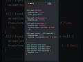 3D Tilt Toggle Button Using HTML CSS And Javascript  #shorts