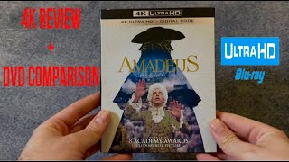 Amadeus 4K UHD Blu-ray review