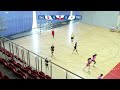 Žrk dalmatinka ploče vs Žrk trogir 58 1. hrl u14 žene za plasman