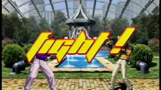 Super Battle Opera 05 King of Fighters Neowave