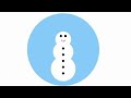 Code Snowman ☃️in Python turtle🐢🔥 #42