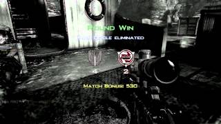 Topic Frkz | MW3 Killcam! Clean =D [Non-Setup]