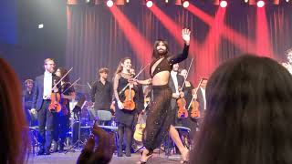 Conchita - RISE LIKE A PHOENIX...and final standing ovations!💗  - FVWL - Straubing - 30.09.2023