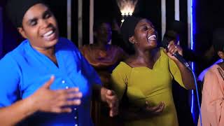 Aho Yesu Atandukaniye by Hamyukuri Choir  ADEPR Gasave (Live Recording section 1) Official Video