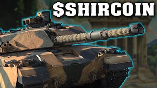 Shir 2: A Deep Dive into Its Value on the Gaijin Market - War Thunder