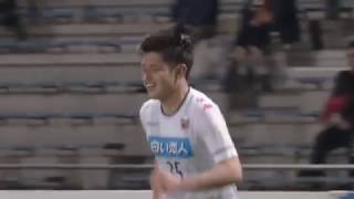 【公式】ゴール動画：進藤 亮佑（札幌）81分 清水エスパルスvs北海道コンサドーレ札幌ＪリーグYBCルヴァンカップ グループステージ 第2節 2017/4/12