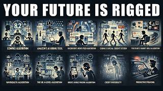 10 Algorithms That Secretly Decide Your Future