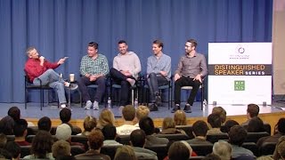 Technology Management's Alumni Panel