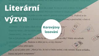 Literární výzva – losování