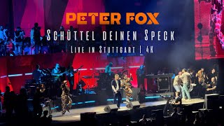 Peter Fox - Schüttel deinen Speck | Live in Stuttgart (2024) [4K]