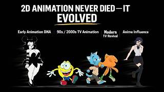Hollywood Killed 2D. It’s Coming Back Anyway