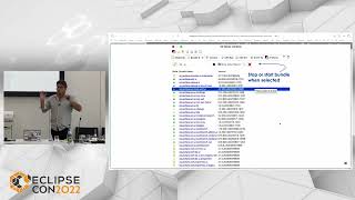 Using the E4 spies to debug your Eclipse application