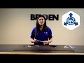 step by step belden revconnect utp termination instruction video — allied electronics u0026 automation