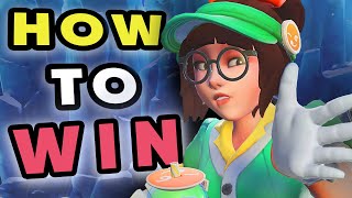 THIS is how you SHOULD play Mei - #1 Mei EDUCATIONAL Vod Review Overwatch 2