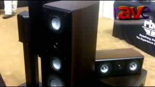 CEDIA 2012: RBH Sound Now Has SX-Series Speakers Available in Sandalwood Finish