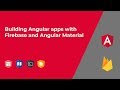 5.1 Building Angular 5 apps with  Firebase - Uploader Component