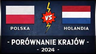 🇵🇱 POLSKA vs HOLANDIA 🇳🇱 (2024) #Polska #Holandia