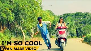 I'm So Cool - Kaaki Sattai | Fan Made Video - David Boon | #MyKaakiSattai