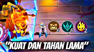 COMBO TIGREAL QUARTER MASTER TITAN ‼️ META OP MAGIC CHESS UPDATE TERBARU 2024