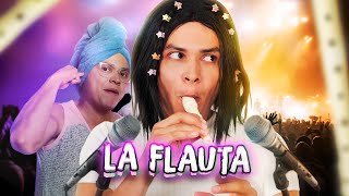 La flautista