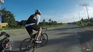 Downhill sa Talipan Bypass. Pagbilao, Quezon