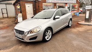 Volvo V60 1.6 D2 SE Euro 5 (s/s) 5d