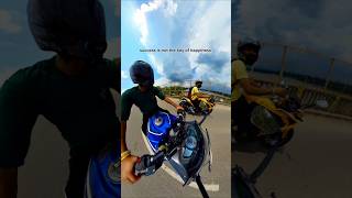 success is not the key of happiness. #rs200 #viral #bikelover #ytshorts #bike