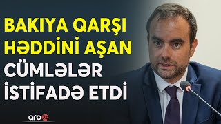 Fransız generaldan ordumuza hərbi müdaxilə açıqlaması: Makronun düşüncəsini jurnalistə etiraf etdi