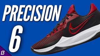 Worth Every PENNY! | Nike Precision 6 Performance Review