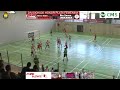 🔴balonmano gijon 🆚 🔵alegra bm sanse 🏆division de honor plata femenina grupo a