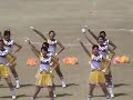 2006 筑紫丘高校大運動会 黄チアリーディング