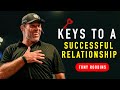 The Best Relationship Advice by Tony Robbins | How To Maintain A Relationship | Motivational Speech