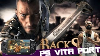 Backstab HD port on Ps Vita 3.74 [2024 Edition]