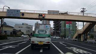 東小岩5~千葉街道～本八幡駅南口