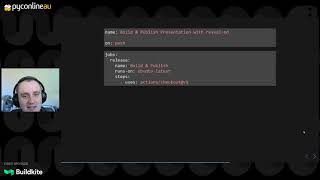 "GitHub Actions & Python" - Jack McKew (PyConline AU 2020)