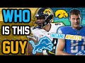 why sam laporta is the secret weapon of the detroit lions his insane rise