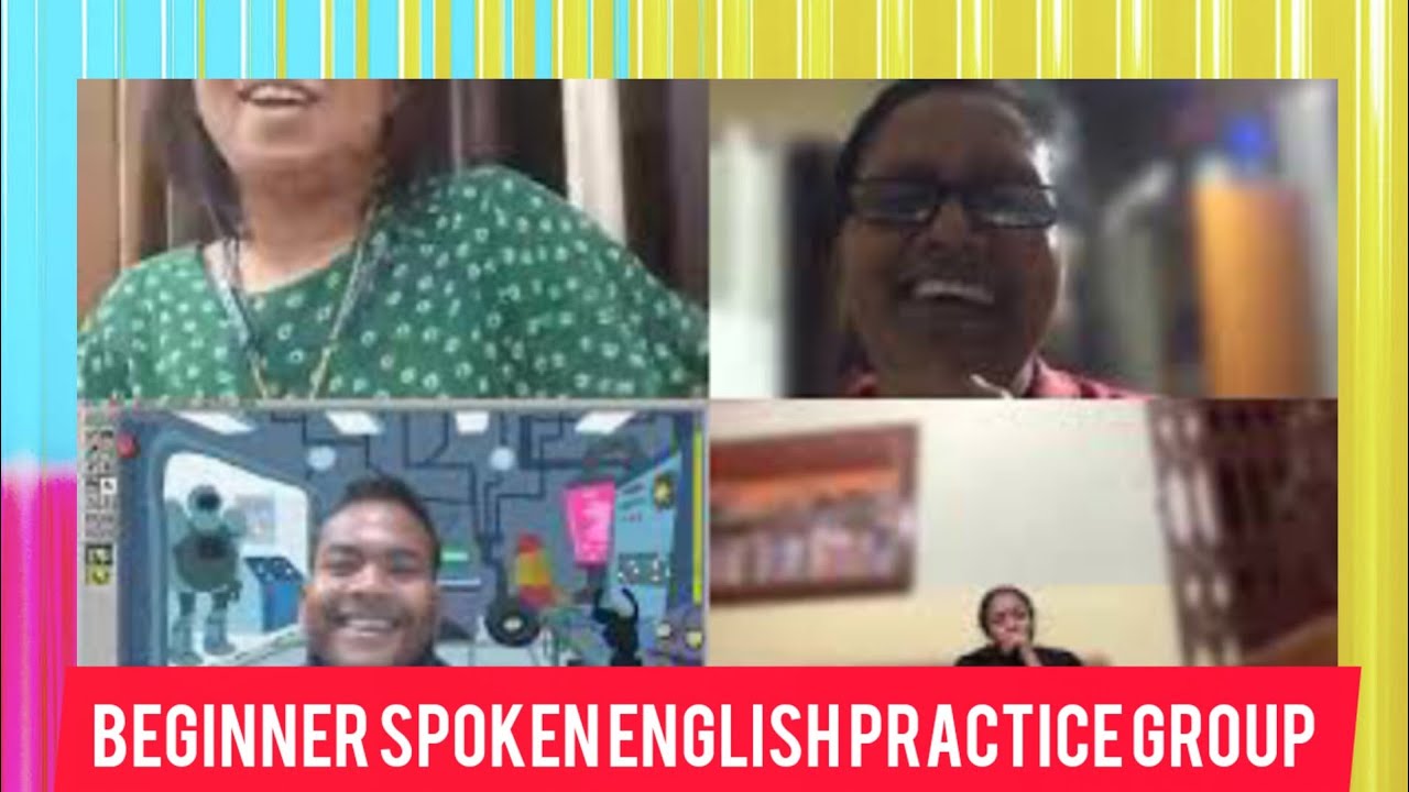 Spoken English Practice Youtube