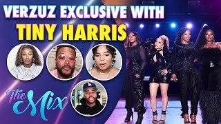 Tameka "Tiny" Harris On The Verzuz Battle | The Mix