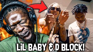 LIL BABY & D BLOCK! | D Block Europe X Lil Baby - Nookie [Music Video] | GRM Daily (REACTION)